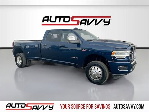 Used 2024 RAM 3500 Laramie w/ Sport Appearance Package image 1