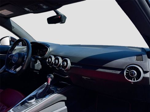 Used 2020 Audi TTS 2.0T Coupe w/ Black Optic Package image 27