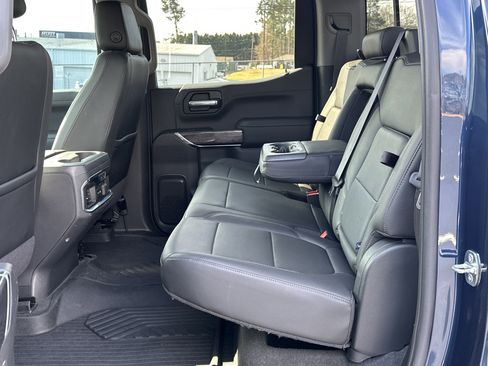 Used 2020 Chevrolet Silverado 1500 LTZ w/ LTZ Plus Package image 15