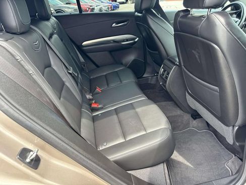 Used 2022 Cadillac XT4 Premium Luxury w/ Enhanced Visibility Package FWD image 18