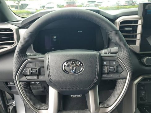 New 2026 Toyota Tundra Limited image 16