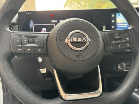 New 2026 Nissan Kicks S FWD image 10