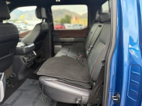 Certified 2023 Ford F150 Lariat AWD/4WD image 15