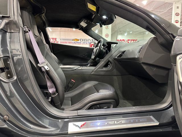 Used 2017 Chevrolet Corvette Grand Sport RWD image 10