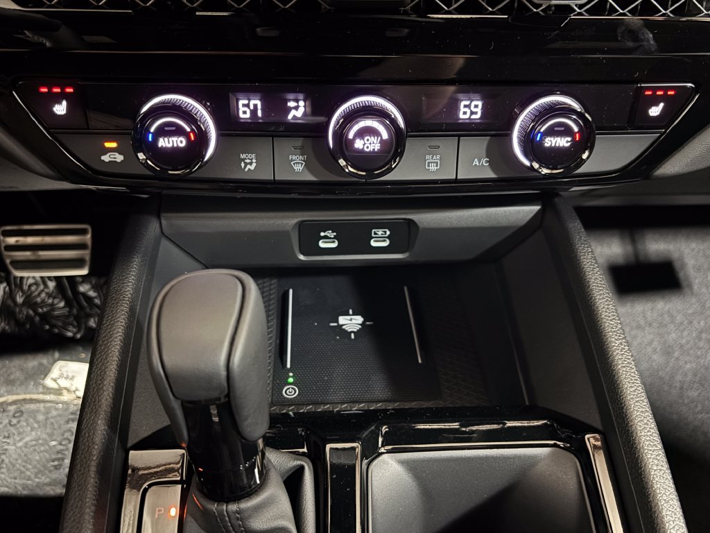New 2026 Honda Accord Sport image 27