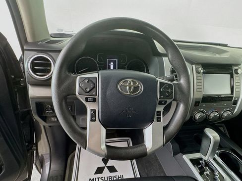 Used 2018 Toyota Tundra SR5 w/ SR5 Upgrade Package RWD image 12