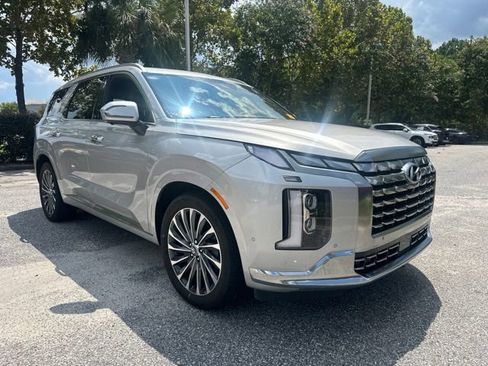 Used 2024 Hyundai Palisade Calligraphy AWD/4WD image 1