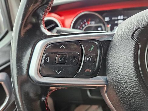 Used 2021 Jeep Wrangler Unlimited Rubicon AWD/4WD image 28