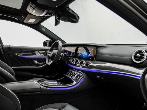 Used 2021 Mercedes-Benz E 63 AMG S w/ Driver Assistance Package image 52