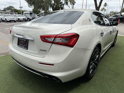 Used 2019 Maserati Ghibli GranLusso RWD image 6