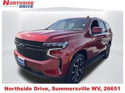 Used 2023 Chevrolet Tahoe RST w/ Luxury Package