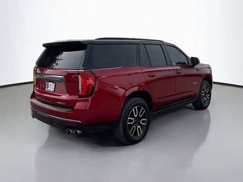 Used 2022 GMC Yukon AT4 AWD/4WD image 7