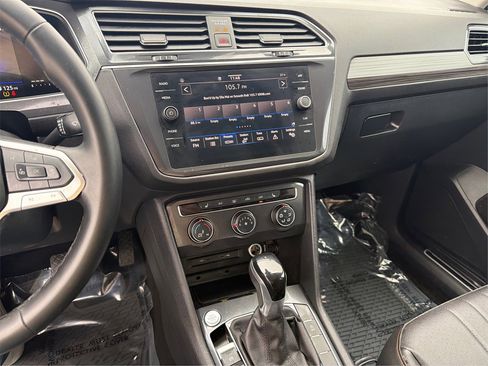 Used 2024 Volkswagen Tiguan Wolfsburg Edition image 14