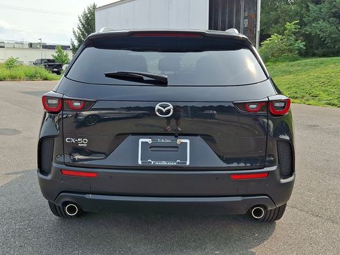 Used 2026 MAZDA CX-50 AWD 2.5 S w/ Preferred Pkg image 5