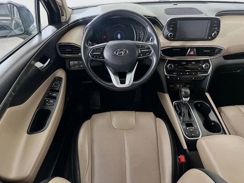 Used 2019 Hyundai Santa Fe Limited AWD/4WD image 4