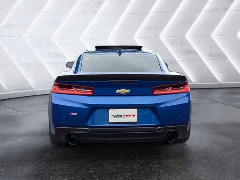 Used 2016 Chevrolet Camaro LT RWD image 5