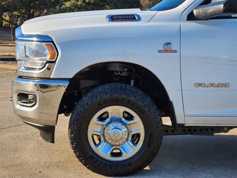 Certified 2022 RAM 2500 Big Horn w/ Cold Weather Group image 8