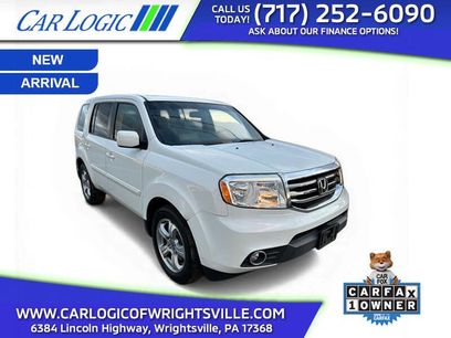 Used 2013 Honda Pilot EX-L