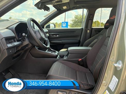 New 2026 Honda CR-V TrailSport image 7