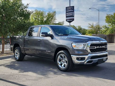 Used 2022 RAM 1500 Big Horn RWD image 2