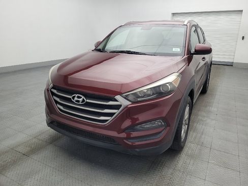Used 2017 Hyundai Tucson SE w/ SE Popular Package 02 FWD image 15