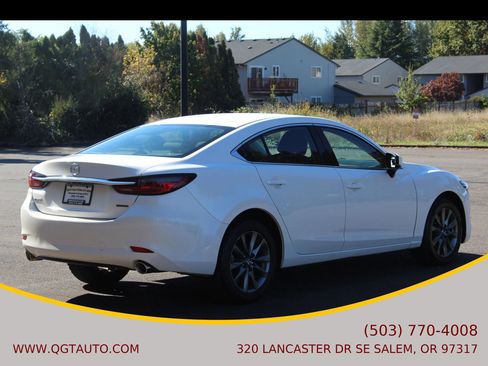 Used 2021 MAZDA MAZDA6 Sport image 5