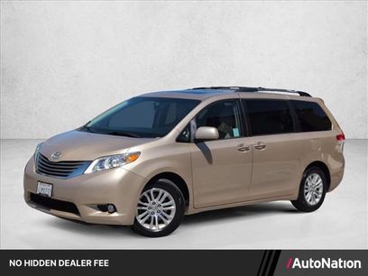 Used 2012 Toyota Sienna XLE w/ XLE Navigation Pkg