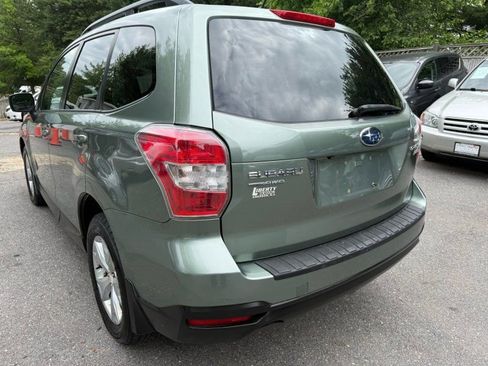 Used 2015 Subaru Forester 2.5i Premium AWD/4WD image 5