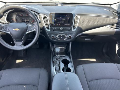Certified 2024 Chevrolet Malibu LT FWD image 14