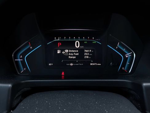 Used 2019 Honda Odyssey EX-L image 44