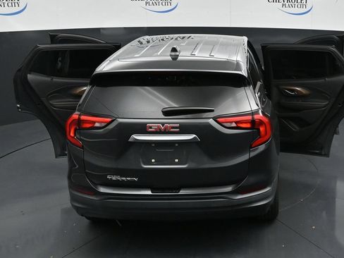 Used 2019 GMC Terrain SLE FWD image 35