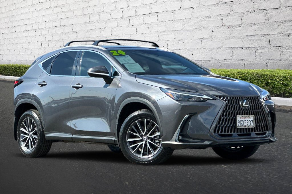 Used 2024 Lexus NX 350h AWD w/ Cold Area Package image 2