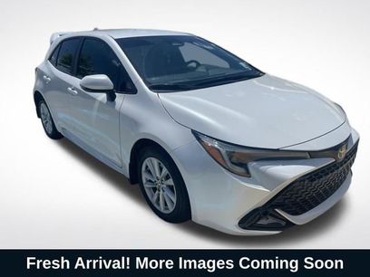 Used 2023 Toyota Corolla SE