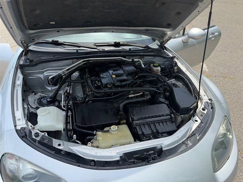 Used 2006 MAZDA MX-5 Miata Sport w/ Suspension Pkg RWD image 15