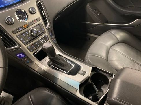 Used 2012 Cadillac CTS AWD Coupe image 13