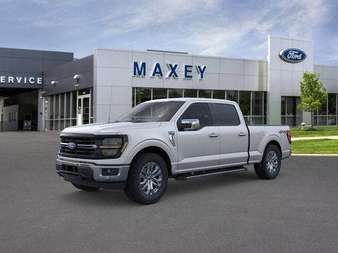 New 2026 Ford F150 XLT w/ Equipment Group 302A MID AWD/4WD image 1
