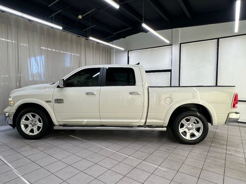 Used 2016 RAM 1500 Laramie Longhorn w/ Convenience Group AWD/4WD image 10
