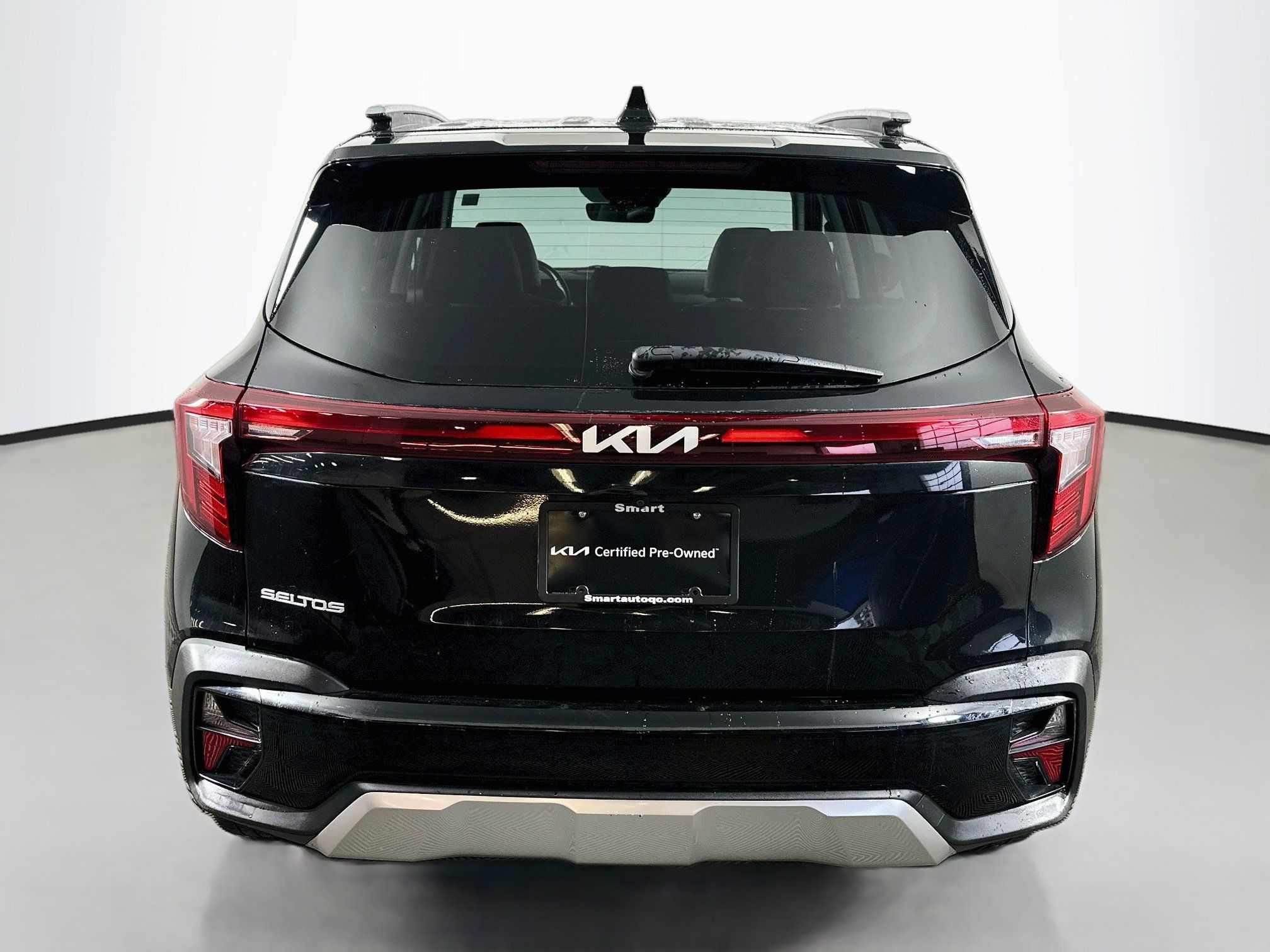 Certified 2024 Kia Seltos S FWD image 6