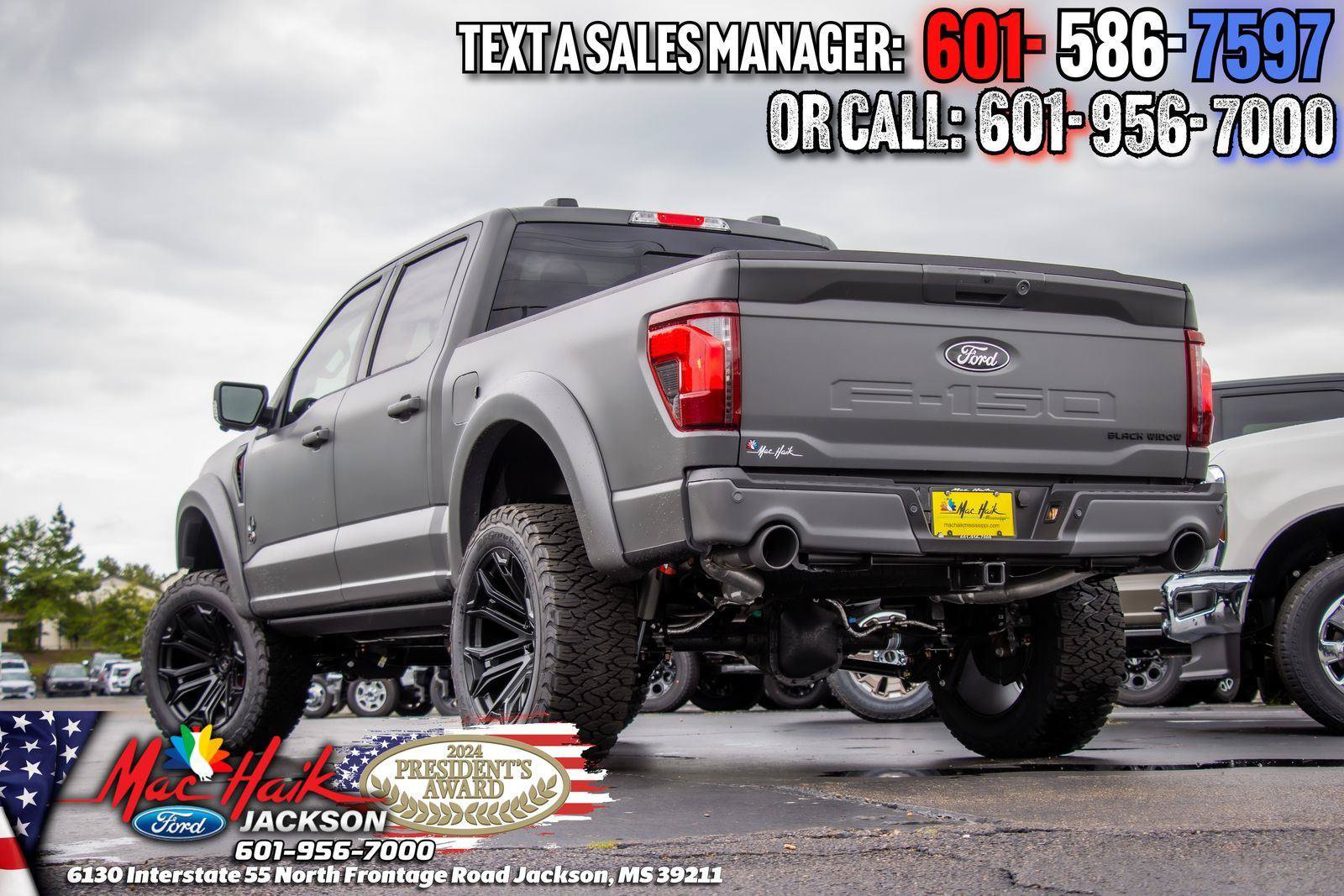 Used 2026 Ford F150 XLT w/ Equipment Group 303A High AWD/4WD image 3
