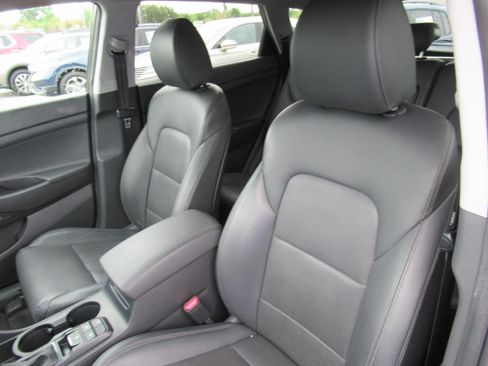 Used 2019 Hyundai Tucson Ultimate FWD image 17