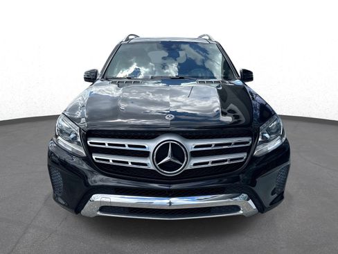 Used 2019 Mercedes-Benz GLS 450 4MATIC image 8