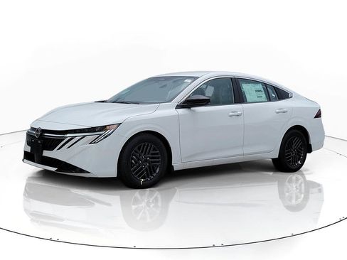 New 2026 Nissan Sentra SV FWD image 2