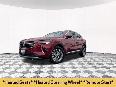 Used 2022 Buick Envision Preferred image 2