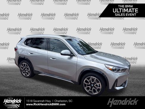 New 2026 BMW X1 xDrive28i w/ Convenience Package AWD/4WD image 1