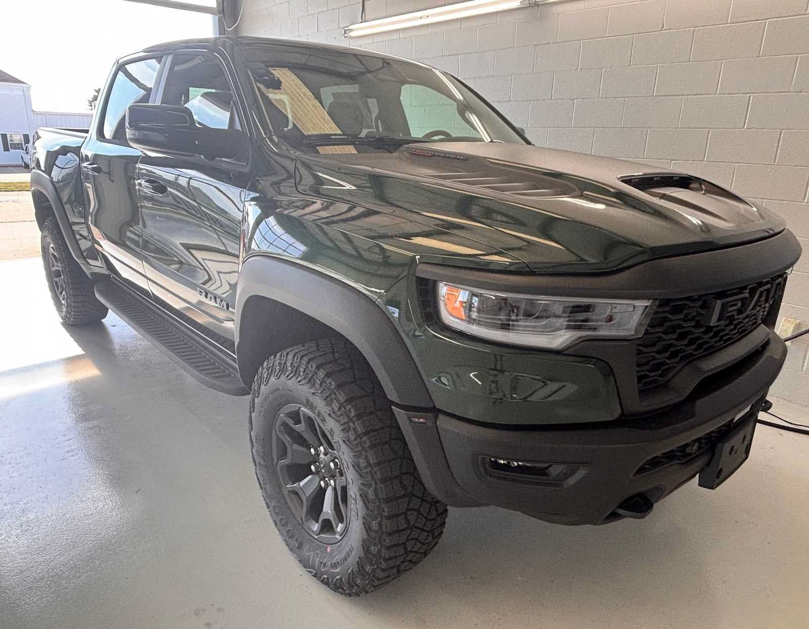 New 2026 RAM 1500 RHO w/ RHO Level 1 Equipment Group AWD/4WD image 4