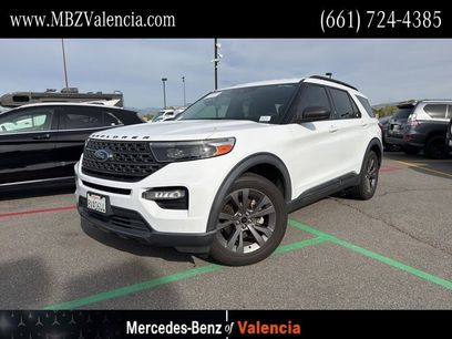 Used 2021 Ford Explorer XLT w/ Equipment Group 202A