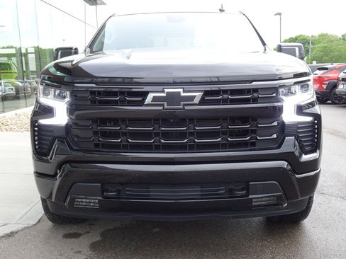 Used 2023 Chevrolet Silverado 1500 RST w/ RST All Star Premium Package AWD/4WD image 8