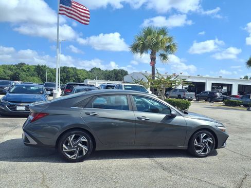 Used 2024 Hyundai Elantra Limited FWD image 21