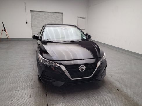 Used 2020 Nissan Sentra S FWD image 14