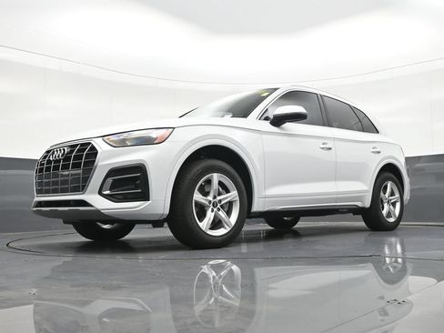 Used 2022 Audi Q5 2.0T Premium AWD/4WD image 22